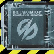 NITRO MICROPHONE UNDERGROUND ニトロマイクロフォンアンダーグラウンド / The Laboratory 【CD】