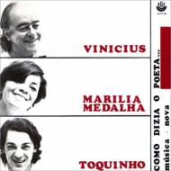 Vinicius De Moraes/Toquinho/Marilia Medalha / Como Dizia O Poeta ySHM-CDz