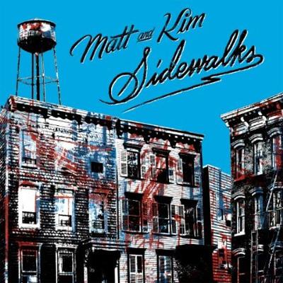 Matt &amp; Kim マットアンドキム / Sidewalks 【CD】