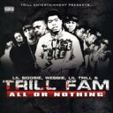 【輸入盤】 Lil Boosie / Webbie / Lil Trill / Trill Fam / All Or Nothing 【CD】