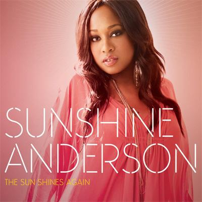  Sunshine Anderson サンシャインアンダーソン / Sun Shines Again 