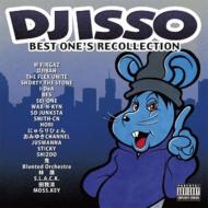 DJ ISSO ディージェイイッソ / BEST ONE'S RECOLLECTION 【CD】