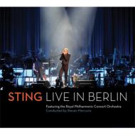 【輸入盤】 Sting スティング / Live In Berlin 【CD】