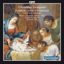 【輸入盤】 グラウプナー、クリストフ(1683-1760) / クリスマス・カンタータ集 マックス&ダス・クライネ・コンツェルト 【CD】