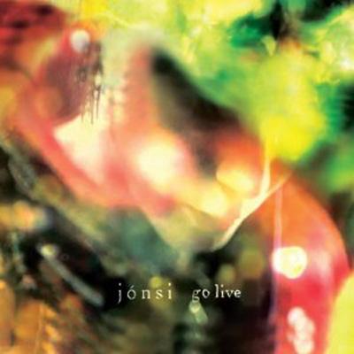 【輸入盤】 Jonsi ヨンシー / Go Live 【CD】