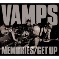 VAMPS バンプス / MEMORIES 【CD Maxi】