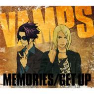 VAMPS バンプス / MEMORIES 【CD Maxi】