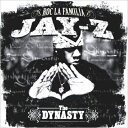  A  JAY-Z WFCW[   Dynasty Roc La Familia 2000  CD 