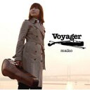 maiko / Voyager 【CD】