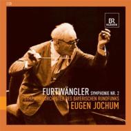 【輸入盤】 Furtwangler フルトベングラー / 交響曲第2番　ヨッフム＆バイエルン放送交響楽団（2CD） 【CD】 hmvjapan-18139005 HMV&BOOKS online 1号店 パッケージ画像
