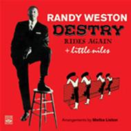 【輸入盤】 Randy Weston ランディウェストン / Destry Rides Again + Little Niles 【CD】