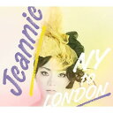 Jeannie / NY to LONDON 【CD】