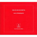【輸入盤】 Francois Dufrene / Oeuvre Desintegrale 【CD】(2)