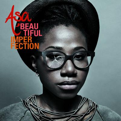 Asa (Nigerian Soul Singer) / Beautiful Imperfection 【CD】