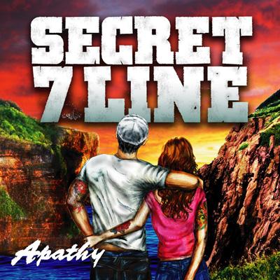 SECRET 7 LINE シークレットセブンライン / Apathy 【CD】