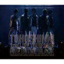 東方神起 / TOHOSHINKI LIVE CD COLLECTION ～Five in the Black～ 【CD】