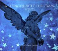 【輸入盤】 A String Quartet Christmas: Delmoni(Vn) N.rosen(Vc) Etc 【CD】