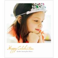 Q;indivi Starring Rin Oikawa キューインディビオブリンオイカワ / Happy Celebration 【CD】