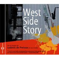 【輸入盤】 Ludovic De Preissac / West Side Story 【CD】