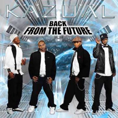 【輸入盤】 Kazual / Back From The Future 【CD】