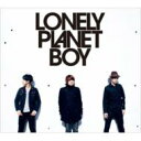 sister jet シスタージェット / LONELY PLANET BOY 【CD】