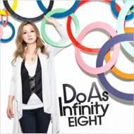 Do As Infinity ドゥーアズインフィニティ / EIGHT 【CD】