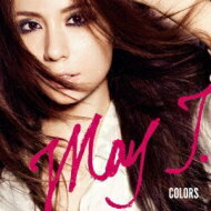 May J. メイジェイ / Colors 【CD】