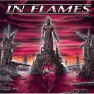 In Flames ե쥤ॹ / Colony CD