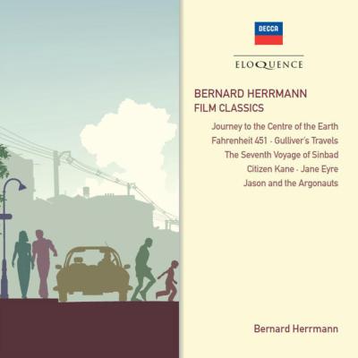【輸入盤】 Bernard Herrmann バーナードハーマン / 『フィルム・クラシックス』　バーナード・ハーマン＆ナショナル・フィル、ロンドン・フィル（2CD） 【CD】