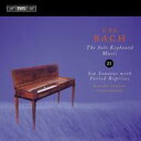 【輸入盤】 Bach CPE バッハ / 鍵盤独奏曲全集第21集 シュパーニ(クラヴィコード) 【CD】