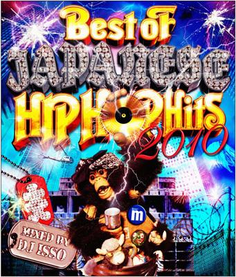 DJ ISSO ディージェイイッソ / Best of JAPANESE HIPHOP Hits 2010 MIXED BY DJ ISSO 【CD】