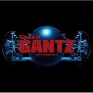 Sound of GANTZ 【CD】