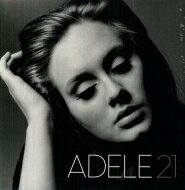 Adele アデル / 21 (アナログレコード) 【LP】