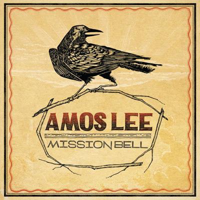 yAՁz Amos Lee / Mission Bell yCDz