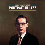 【輸入盤】 Bill Evans (Piano) ビルエバンス / Portrait In Jazz 【CD】