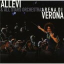 【輸入盤】 ジョヴァンニ・アレヴィ / Arena Di Verona 【CD】