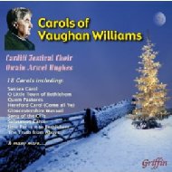 【輸入盤】 Vaughan-williams ボーンウィリアムズ / Carols: Cardiff Festival Cho 【CD】