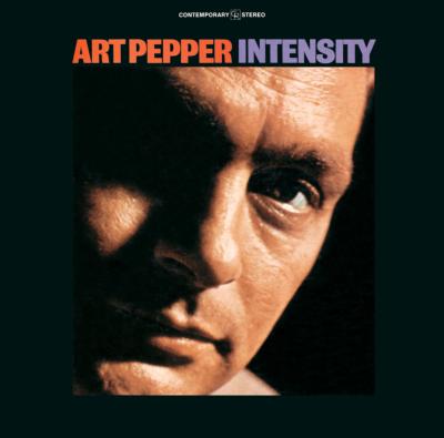 Art Pepper アートペッパー / Intensity 2 【SHM-CD】