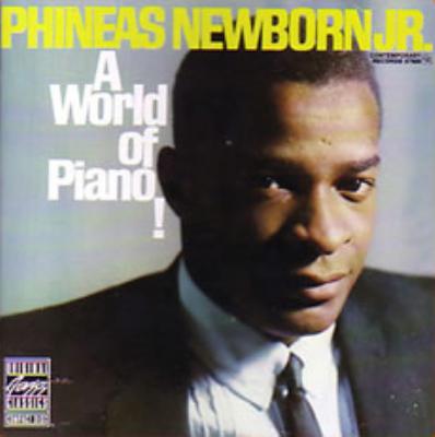 Phineas Newborn Jr �ե��˥����˥塼�ܡ��󥸥�˥� / World Of Piano! ��SHM-CD��