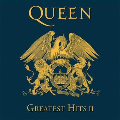 【輸入盤】 Queen クイーン / Greatest Hits II 【CD】