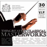 【輸入盤】 『グレート・クラシカル・マスターワークス2』　ロイヤル・フィル、ヘルビヒ、シモノフ、O．シュミット、他（30CD） 【CD】
