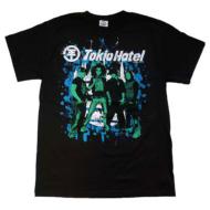 Tokio Hotel トキオホテル / Tokio Hotel: City Symbol Spots / Size: S 【Other】