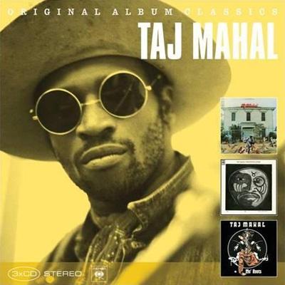 ��͢���ס� Taj Mahal �����ޥϡ��� / Original Album Classics (3CD) ��CD��