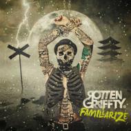 Rotten Grafitti ロットングラフティー / FAMILIARIZE 【CD】