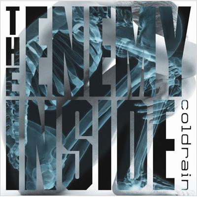 coldrain コールドレイン / The Enemy Inside 【CD】