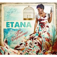 【輸入盤】 Etana エターナ / Free Expressions 【CD】