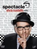 Elvis Costello エルビスコステロ / Elvis Costello With Spectacle!: Rock Live &amp; Talk 【DVD】