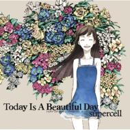 supercell スーパーセル / Today Is A Beautiful Day 【CD】