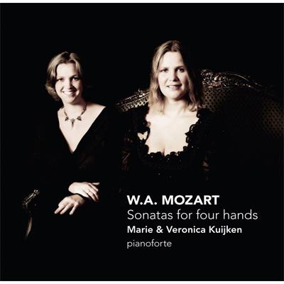 【輸入盤】 Mozart モーツァルト / 2台のピアノのためのソナタ、ピアノ連弾ソナタ...