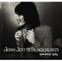 Joan Jett&The Blackhearts ジョアンジェット&ザブラックハート / Greatest Hits 【CD】